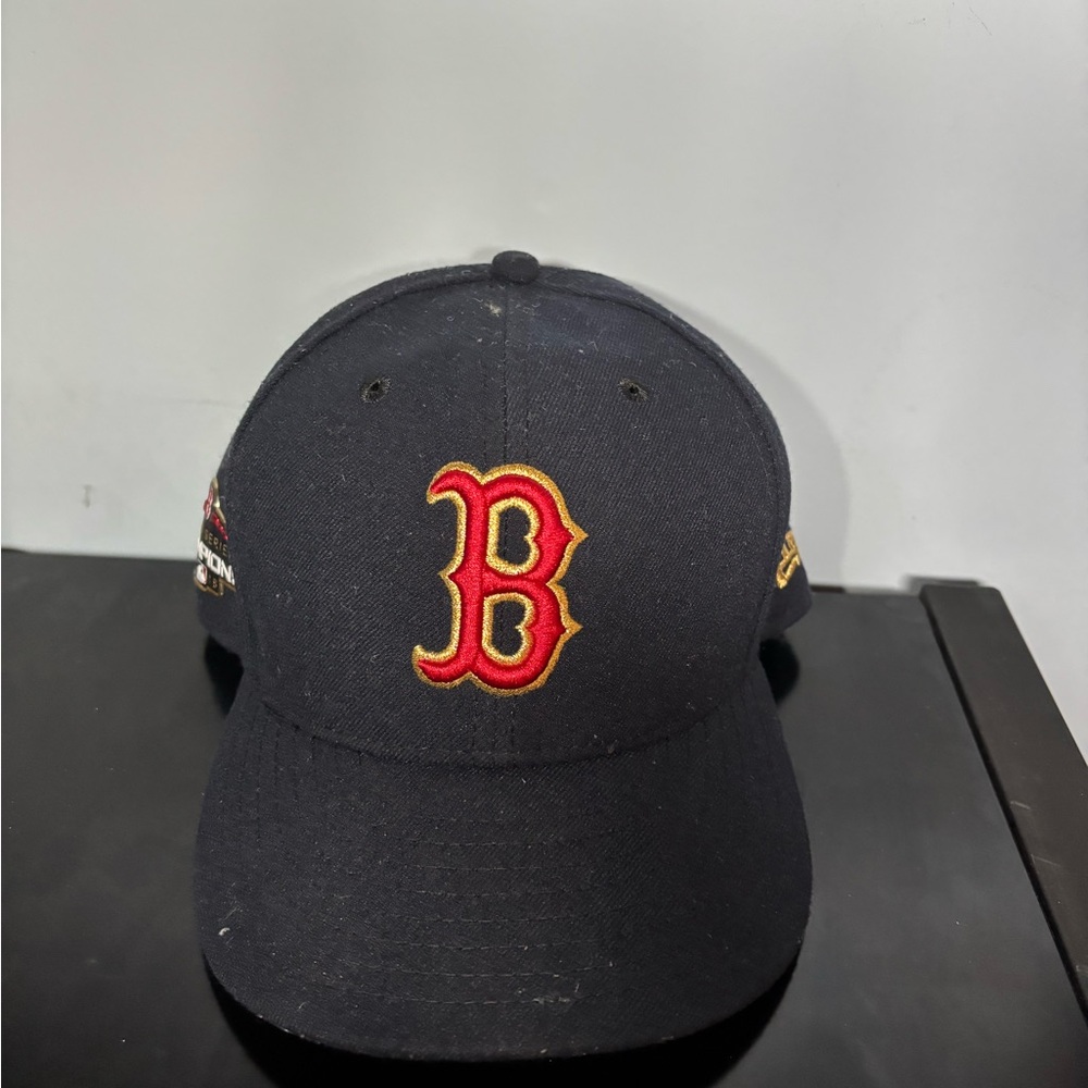 Boston Red Sox Fitted | 7 1/2 | 2018 World Series Champs